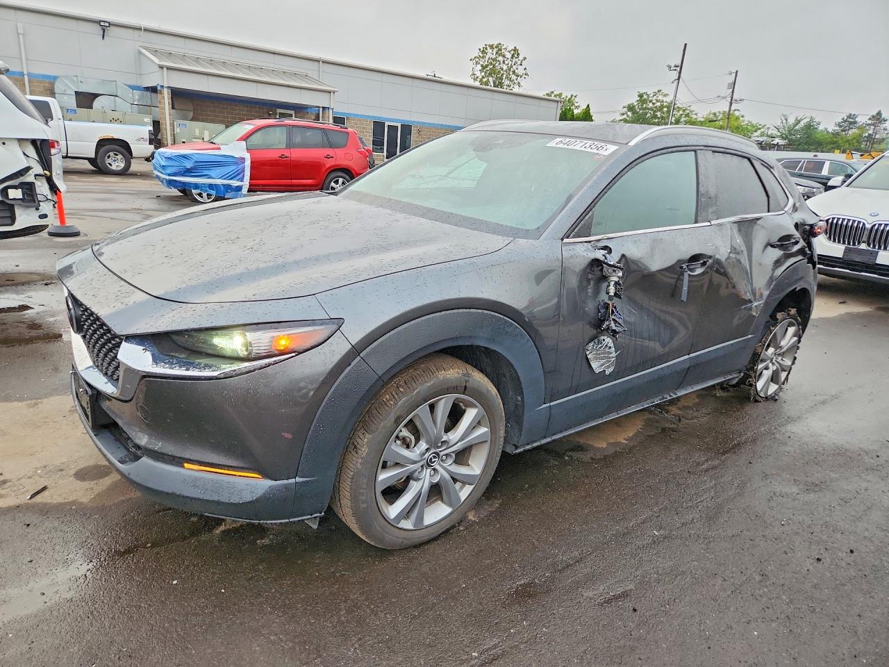2022 MAZDA CX-30 SELECT