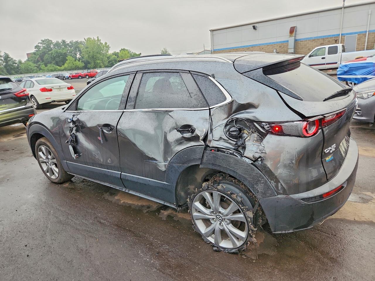 2022 MAZDA CX-30 SELECT — снимка 2