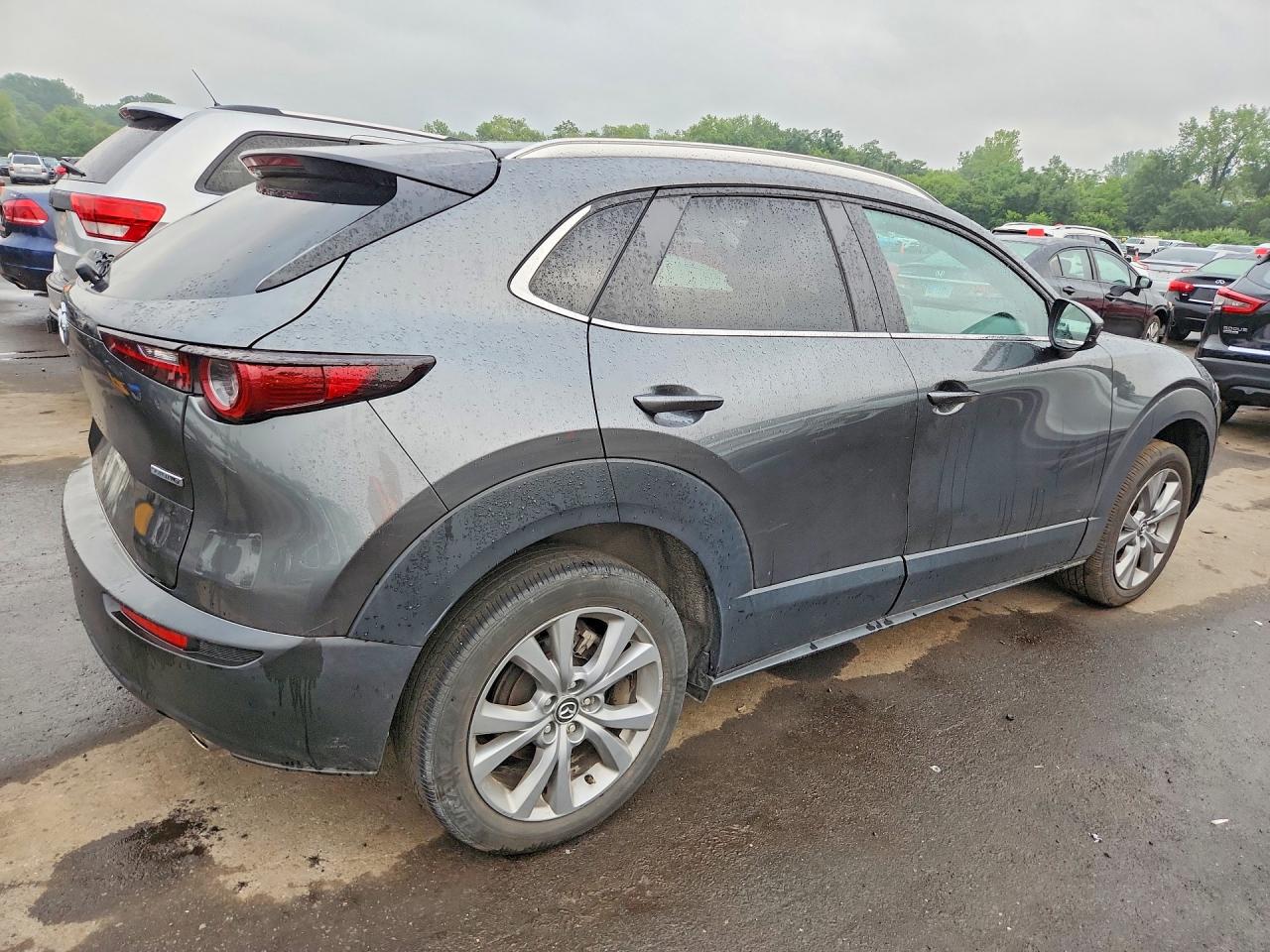 2022 MAZDA CX-30 SELECT — снимка 3