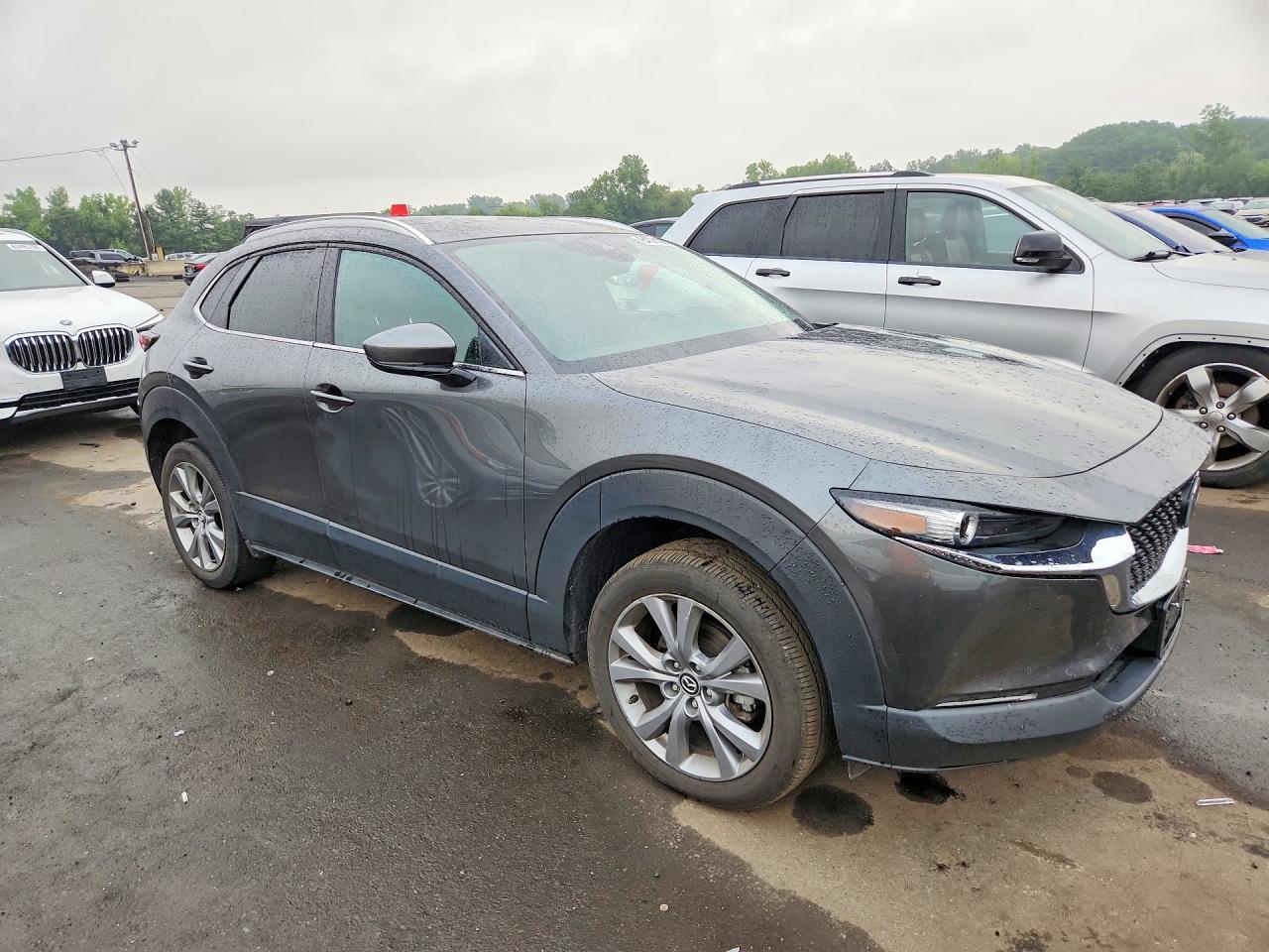 2022 MAZDA CX-30 SELECT — снимка 4