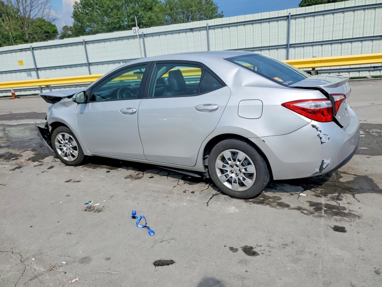 2016 TOYOTA COROLLA S — снимка 2
