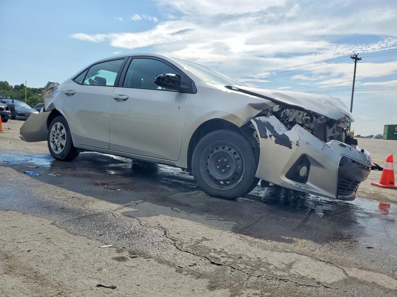 2016 TOYOTA COROLLA S — снимка 4