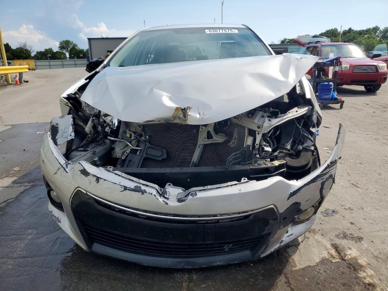 2016 TOYOTA COROLLA S — снимка 5