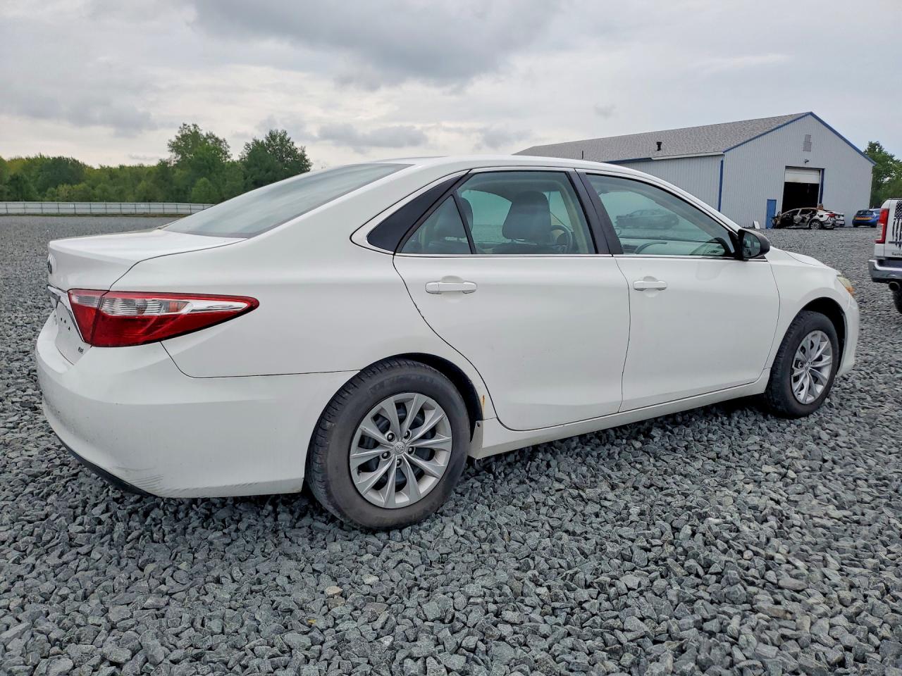 2017 TOYOTA CAMRY — снимка 3