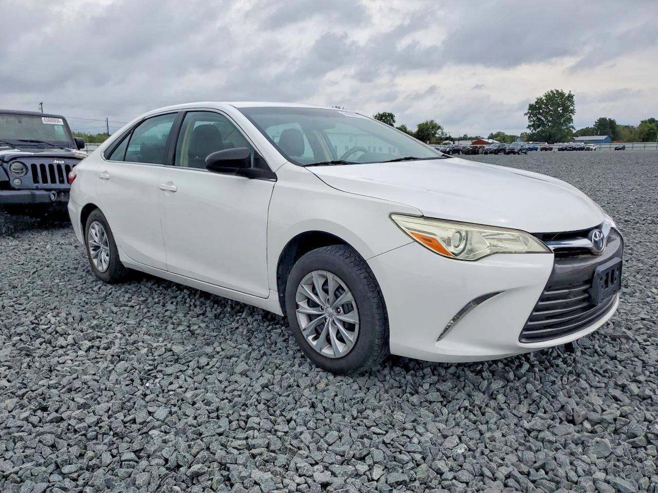 2017 TOYOTA CAMRY — снимка 4