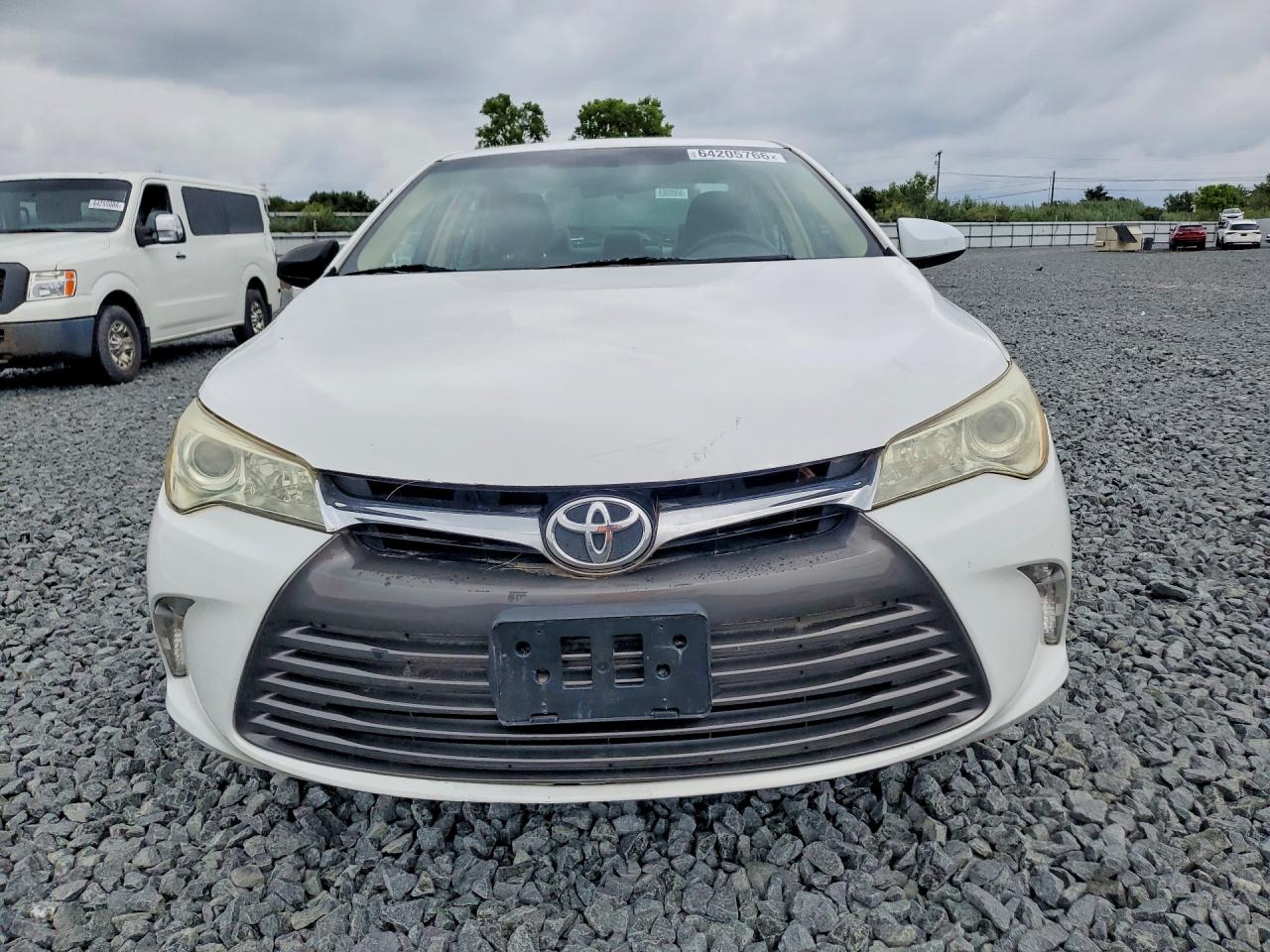 2017 TOYOTA CAMRY — снимка 5