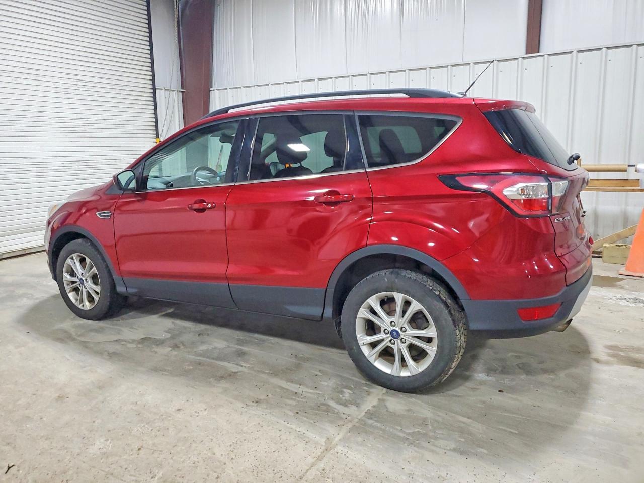 2017 FORD ESCAPE SE — снимка 2