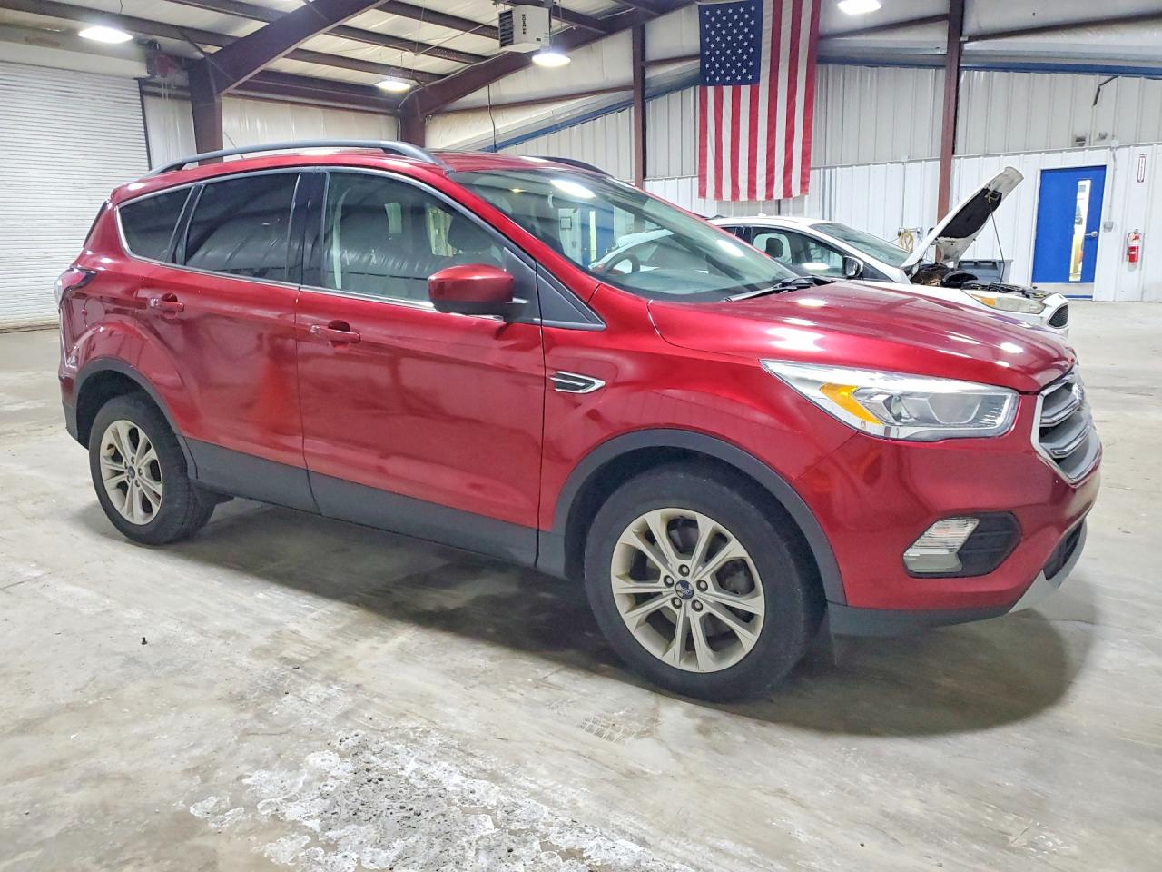 2017 FORD ESCAPE SE — снимка 4