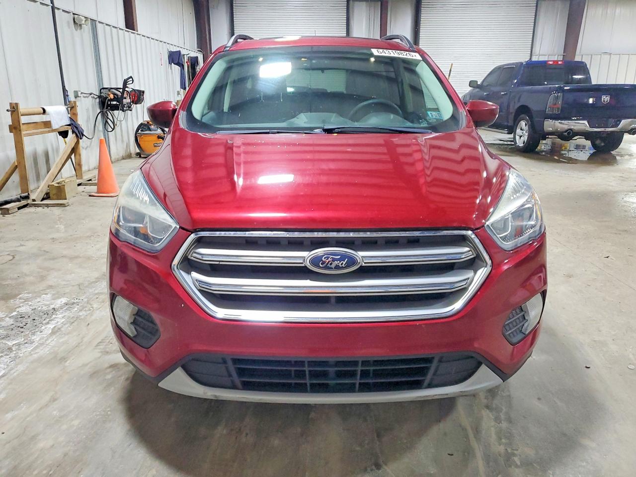 2017 FORD ESCAPE SE — снимка 5