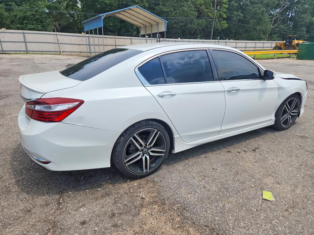 2017 HONDA ACCORD SPORT — снимка 3