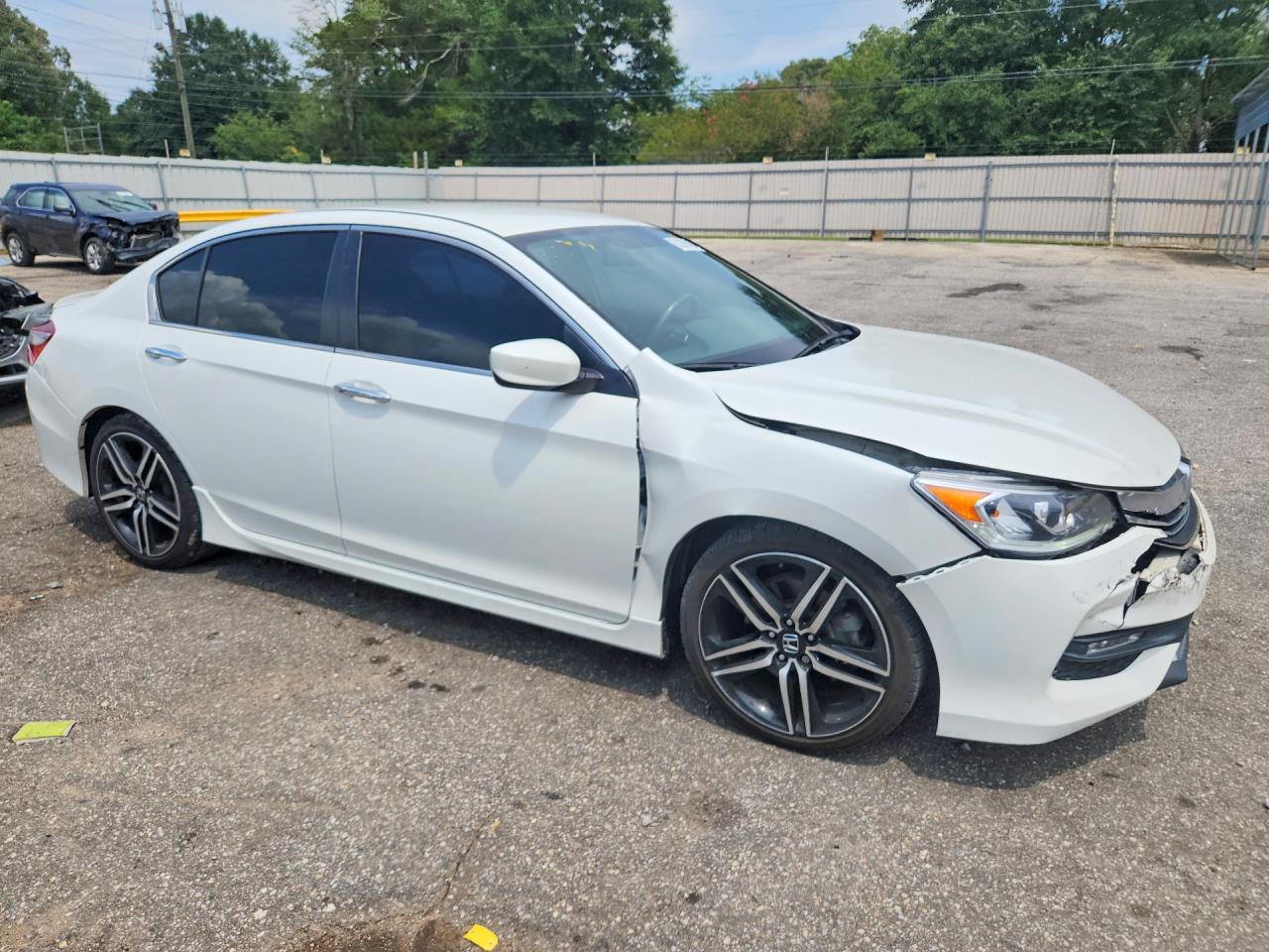 2017 HONDA ACCORD SPORT — снимка 4