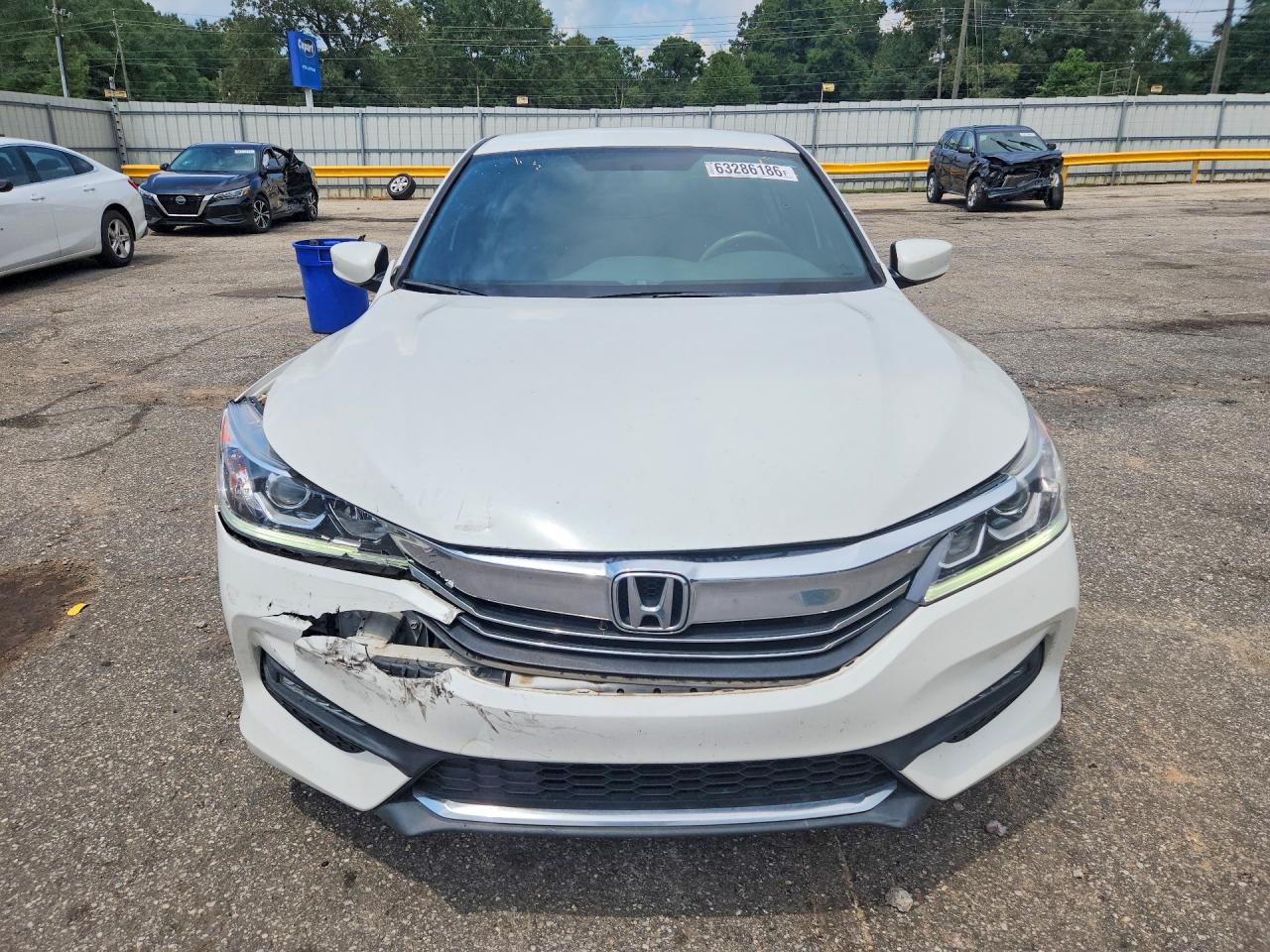 2017 HONDA ACCORD SPORT — снимка 5