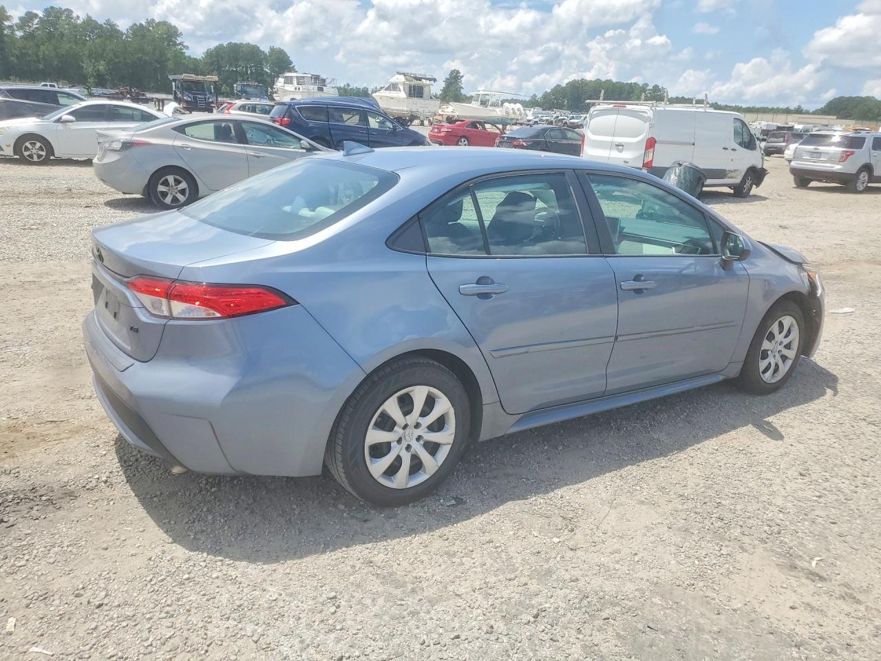 2020 TOYOTA COROLLA LE — снимка 3