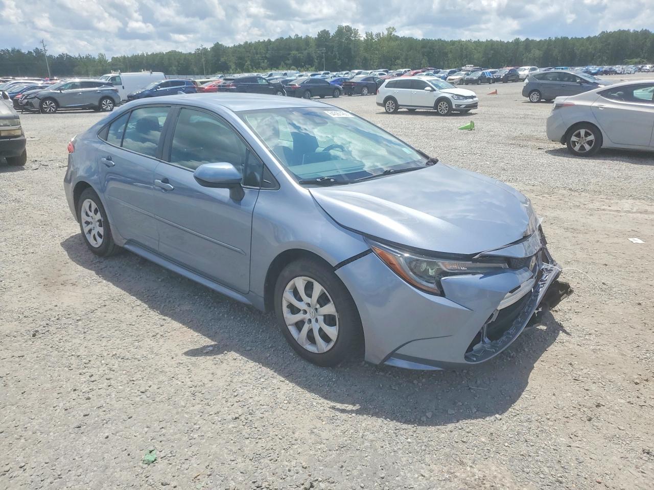 2020 TOYOTA COROLLA LE — снимка 4
