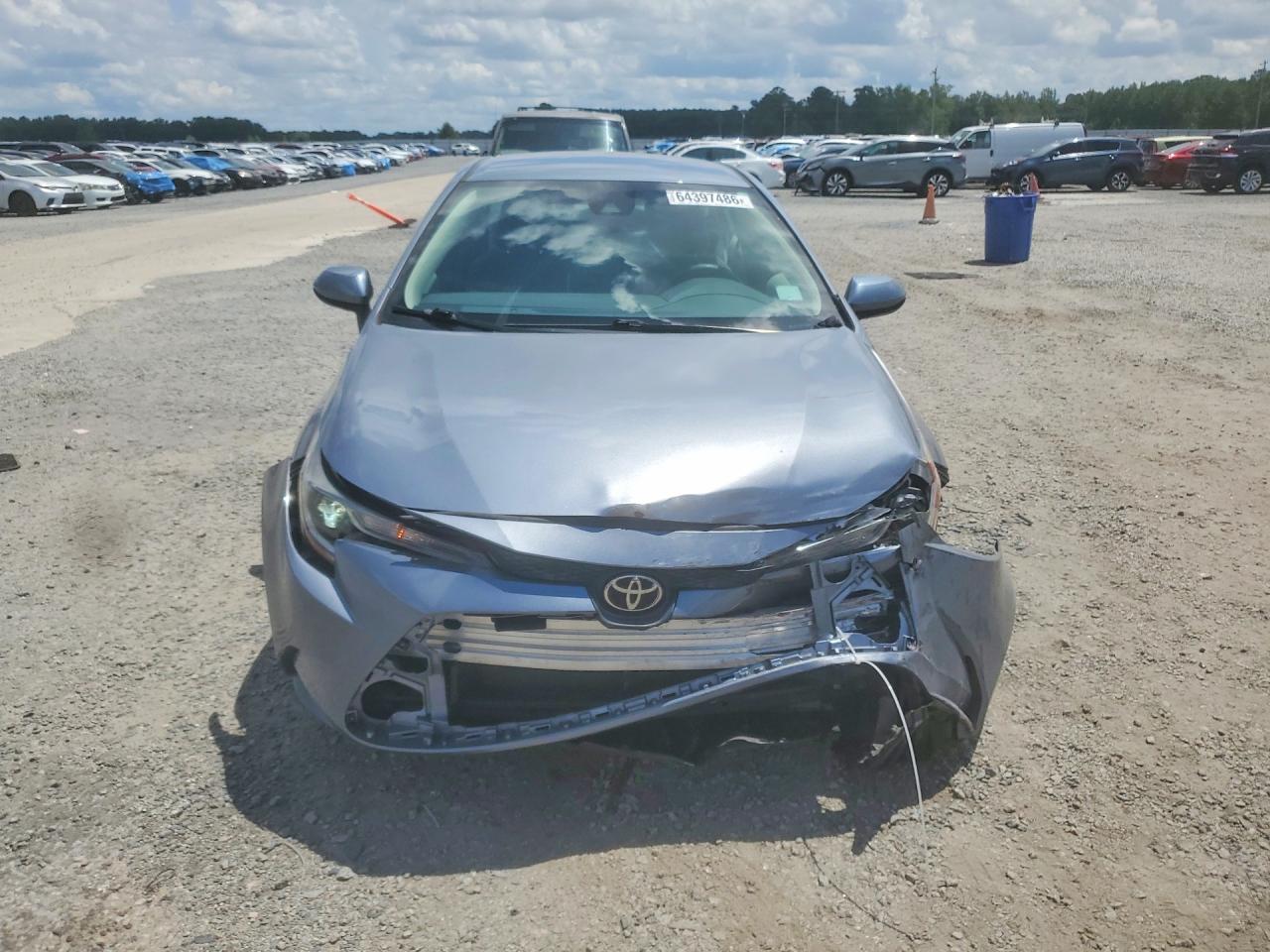 2020 TOYOTA COROLLA LE — снимка 5