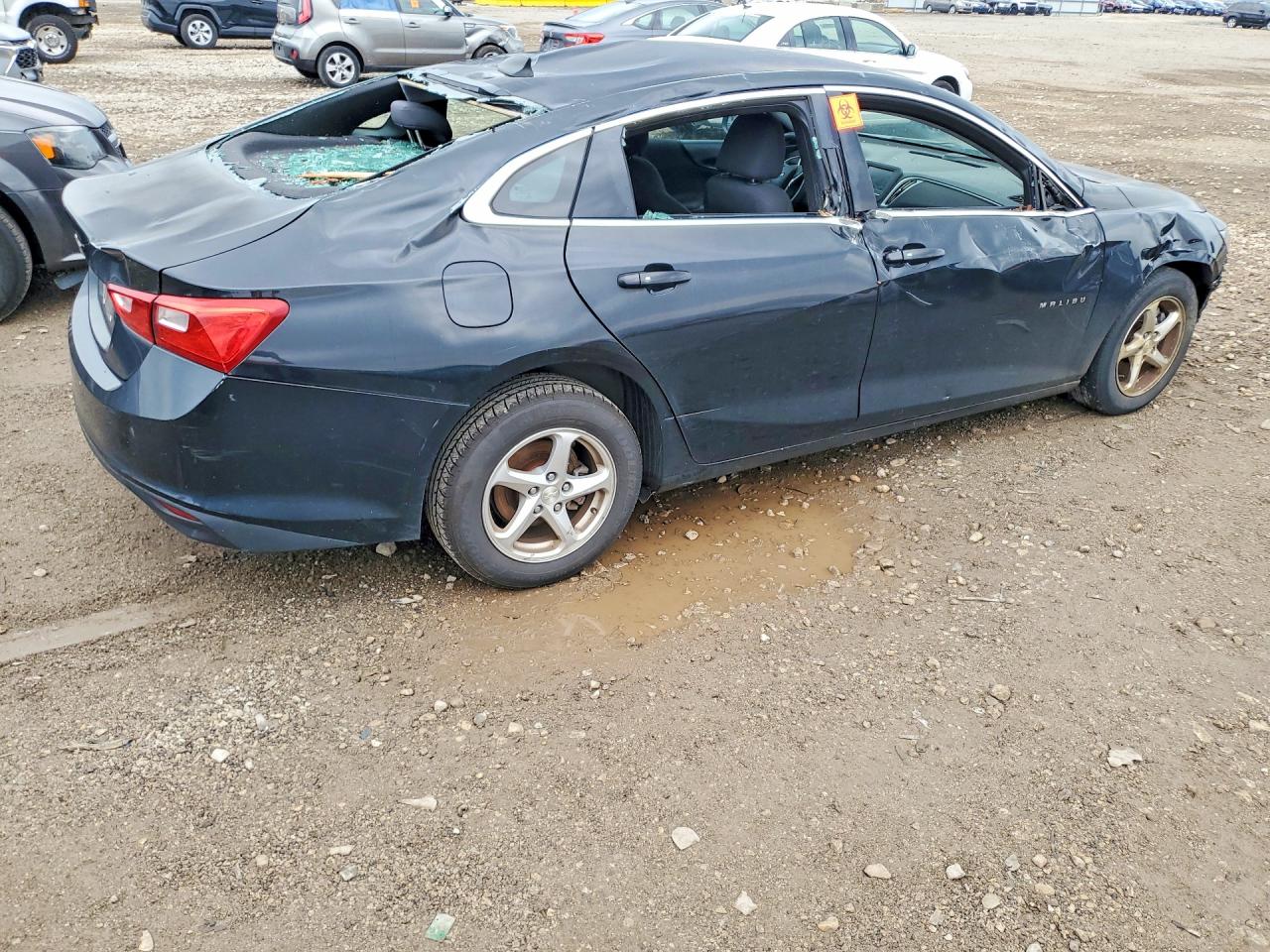 2017 CHEVROLET MALIBU LS — снимка 3