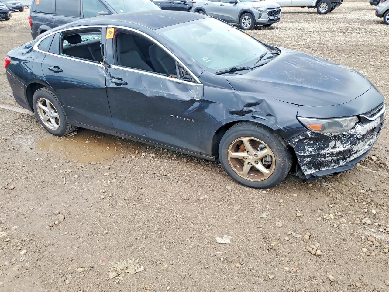 2017 CHEVROLET MALIBU LS — снимка 4