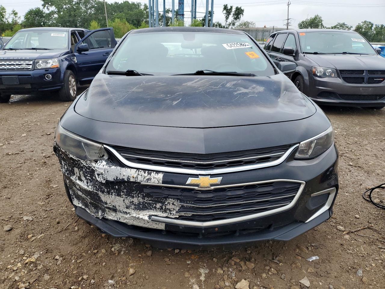 2017 CHEVROLET MALIBU LS — снимка 5