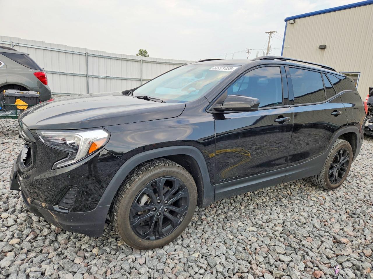 2019 GMC TERRAIN SLE