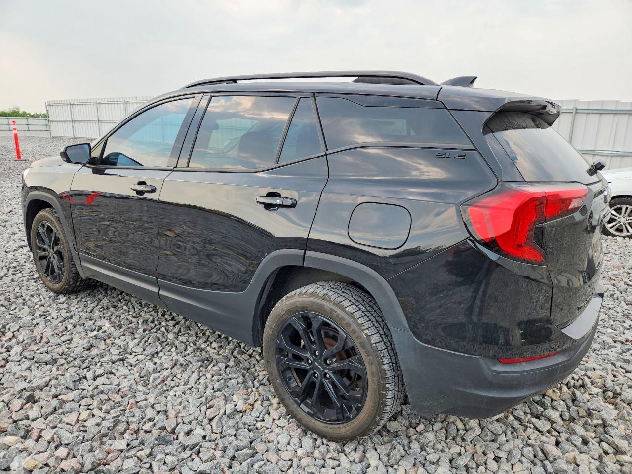 2019 GMC TERRAIN SLE — снимка 2