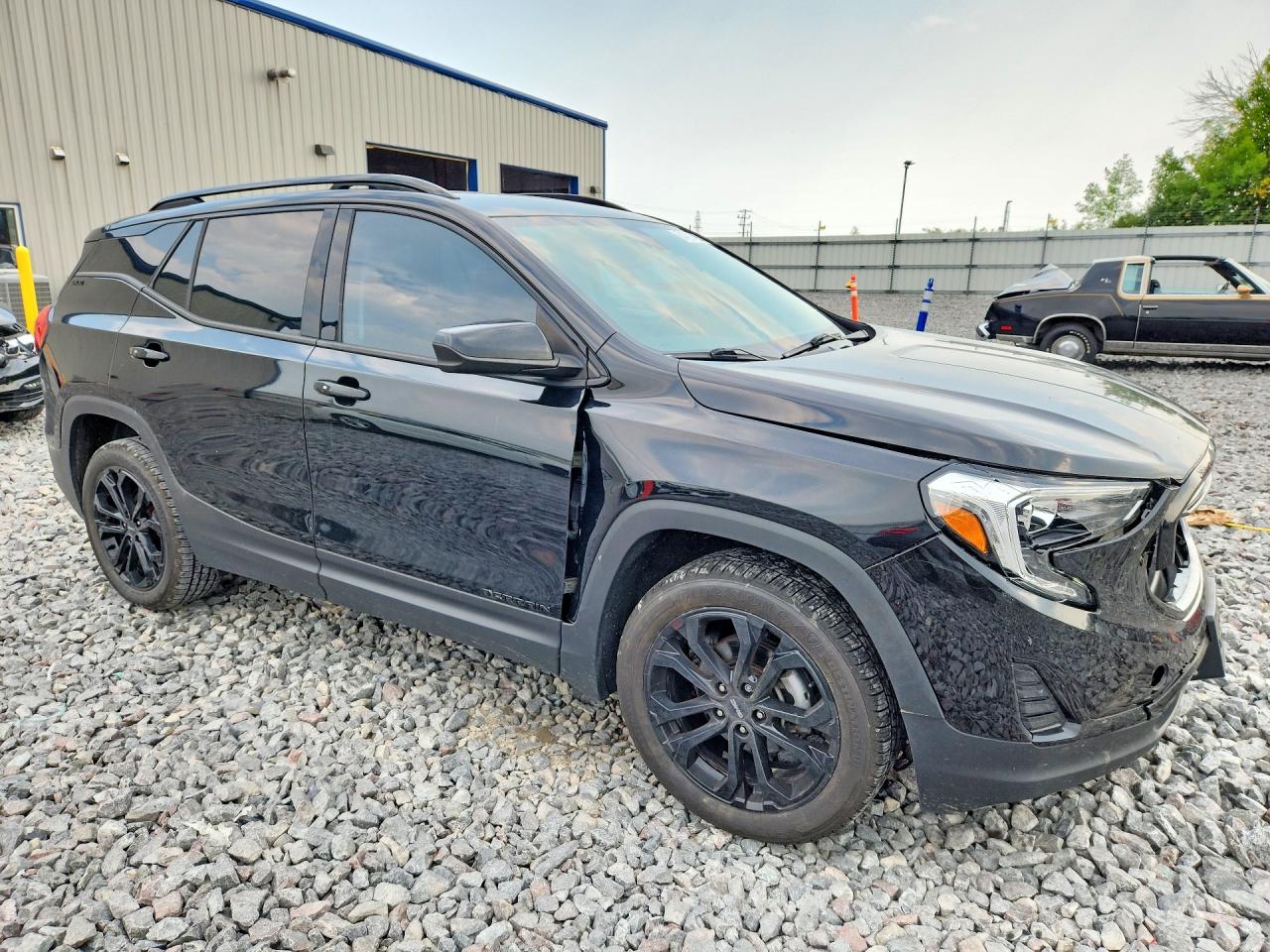 2019 GMC TERRAIN SLE — снимка 4