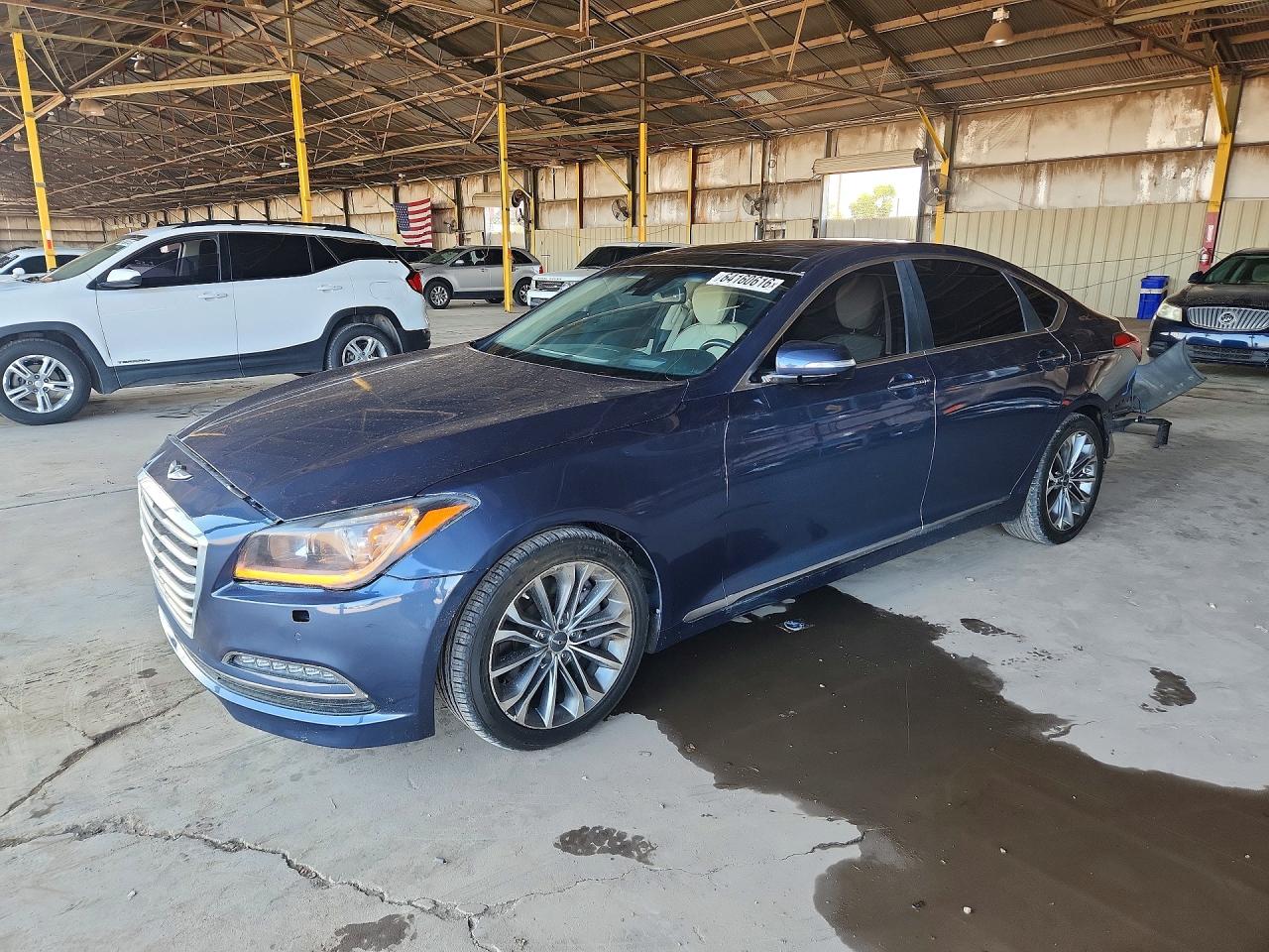 2015 HYUNDAI GENESIS 3.8L