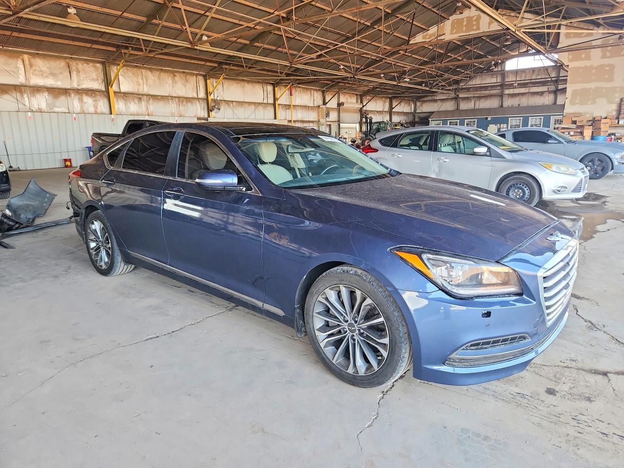 2015 HYUNDAI GENESIS 3.8L — снимка 4