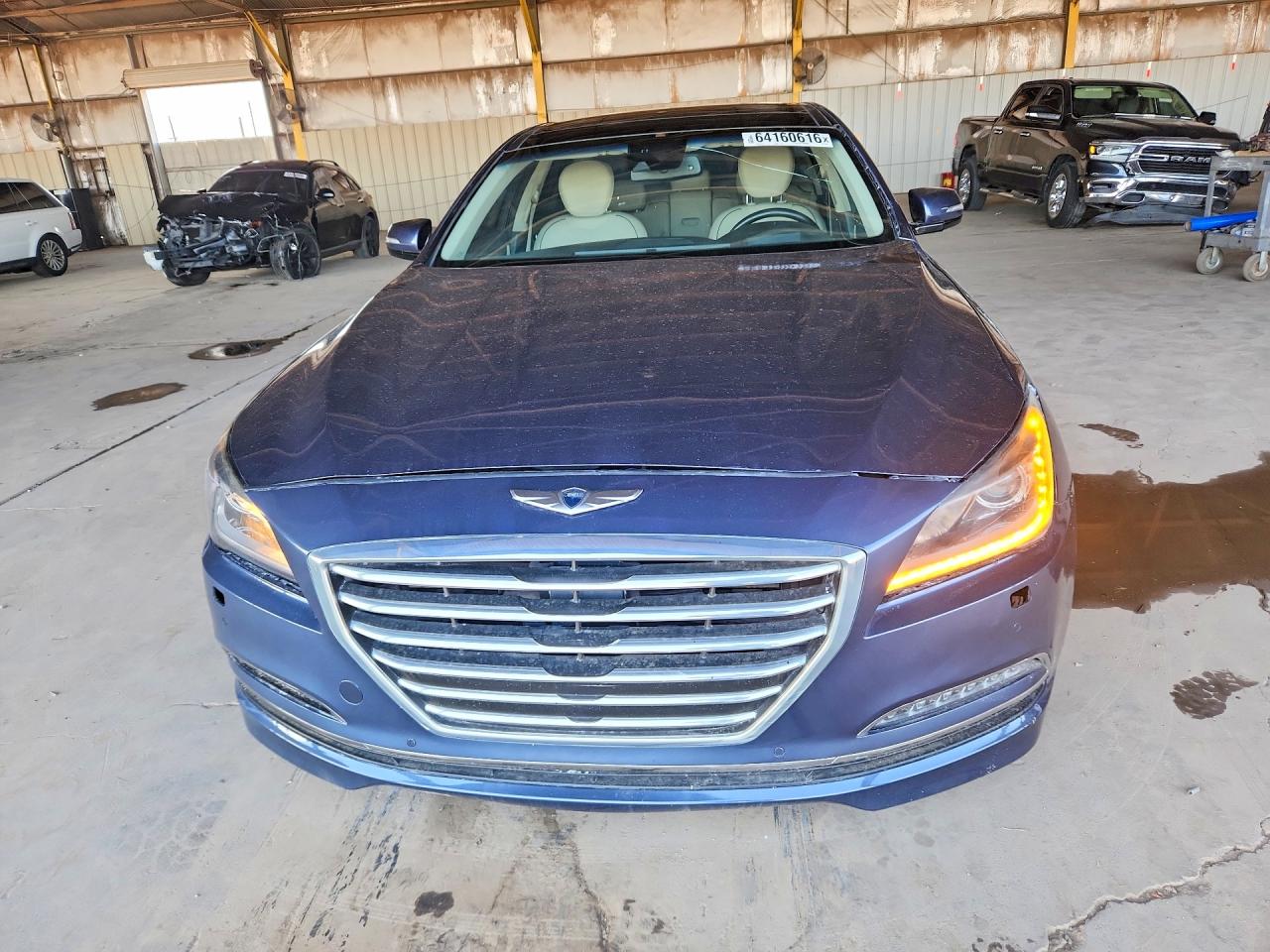 2015 HYUNDAI GENESIS 3.8L — снимка 5