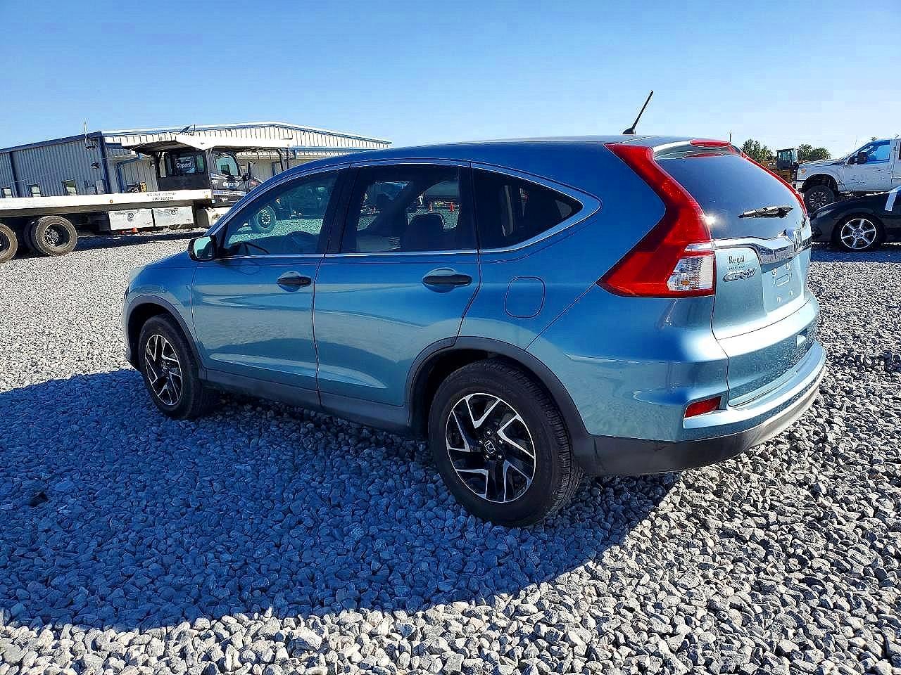 2016 HONDA CR-V SE — снимка 2