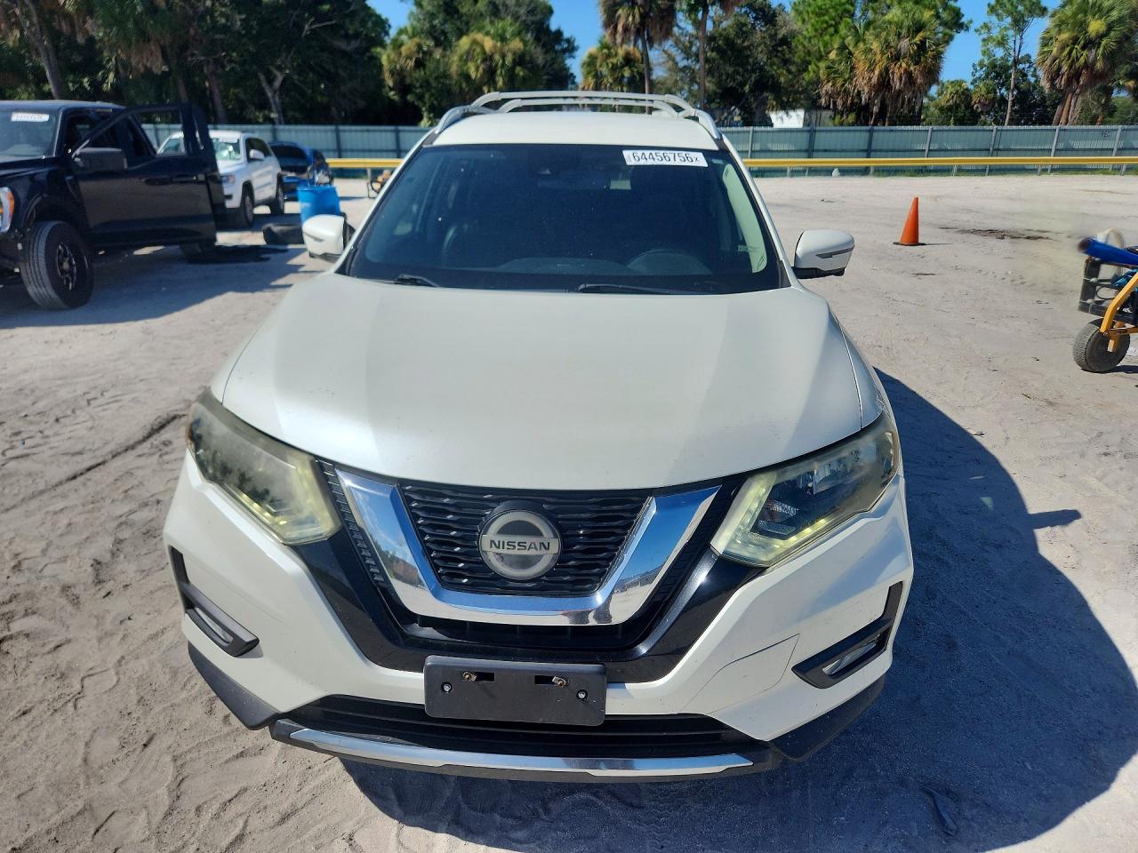 2018 NISSAN ROGUE SL — снимка 5