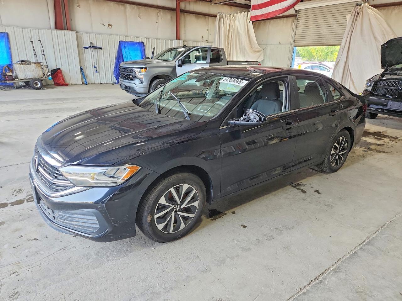 2023 VOLKSWAGEN JETTA S