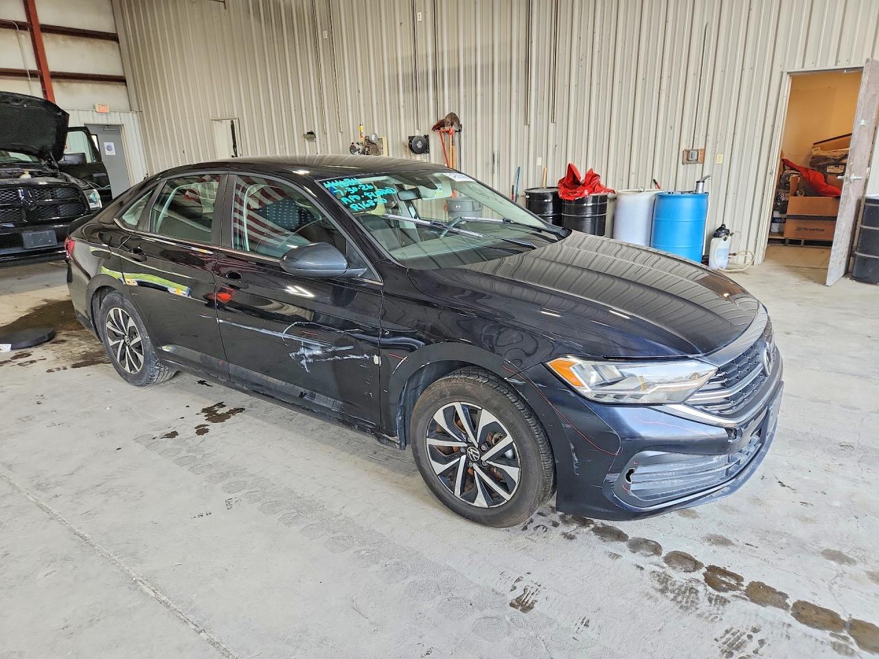 2023 VOLKSWAGEN JETTA S — снимка 4