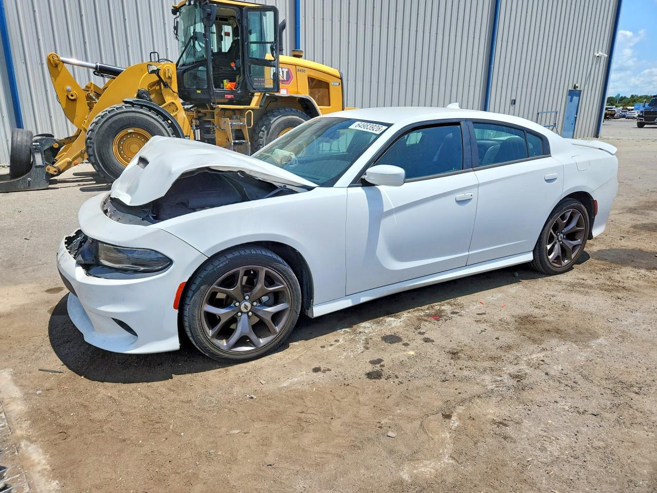 2019 DODGE CHARGER GT