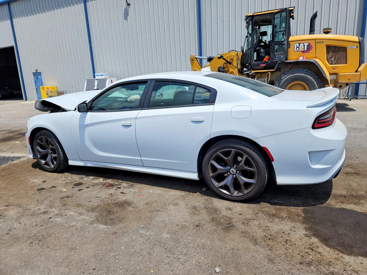 2019 DODGE CHARGER GT — снимка 2