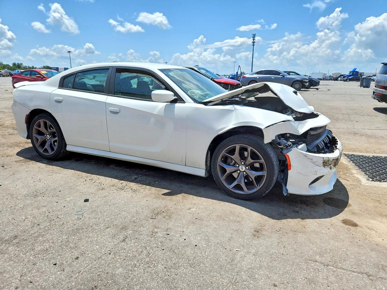 2019 DODGE CHARGER GT — снимка 4