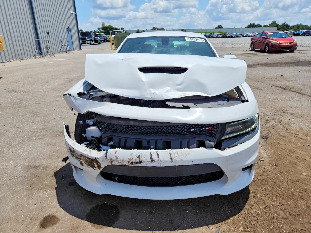 2019 DODGE CHARGER GT — снимка 5