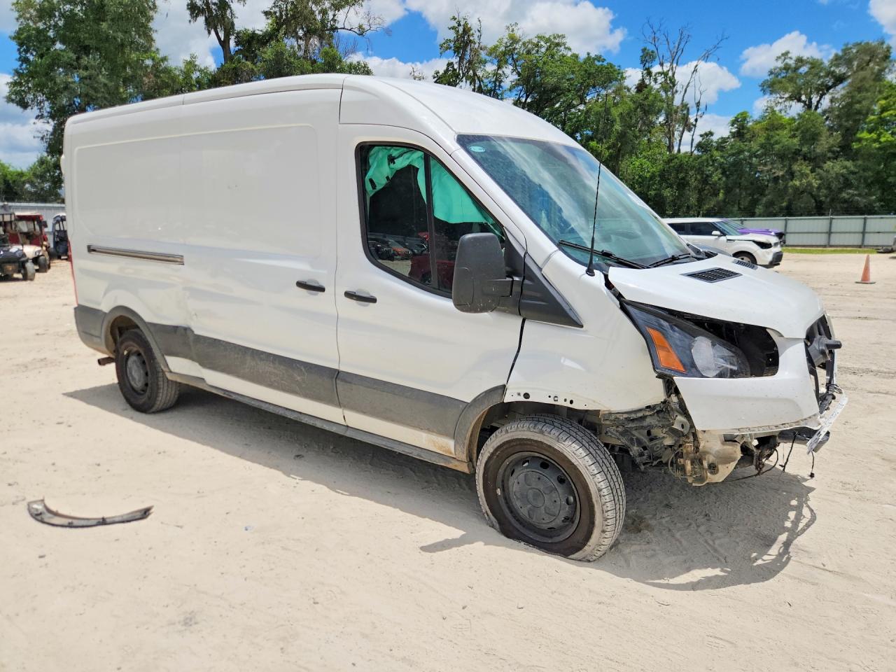 2026 FORD TRANSIT — снимка 4