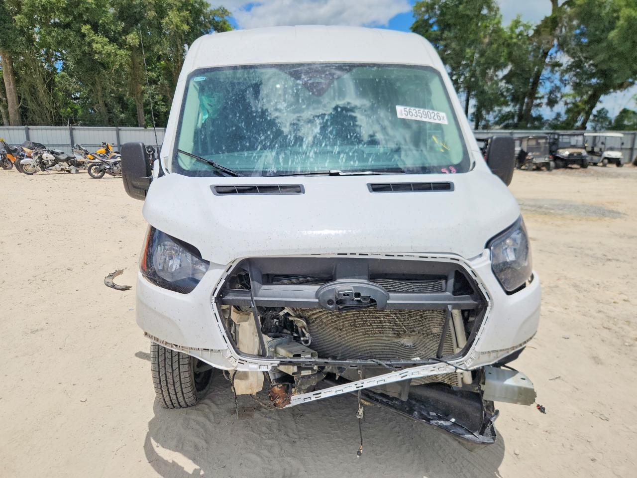2026 FORD TRANSIT — снимка 5