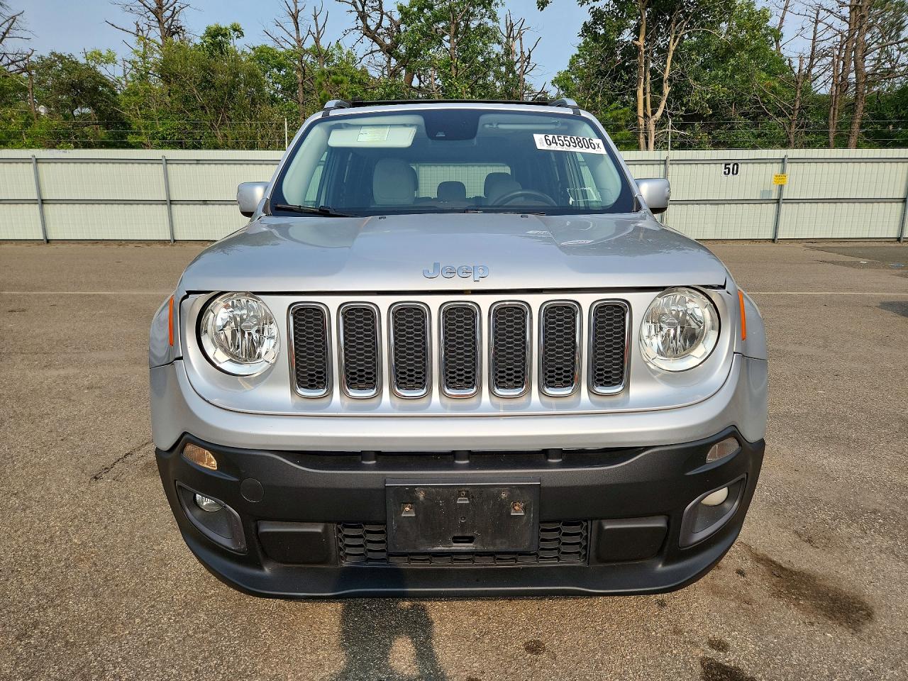 2016 JEEP RENEGADE LIMITED — снимка 5