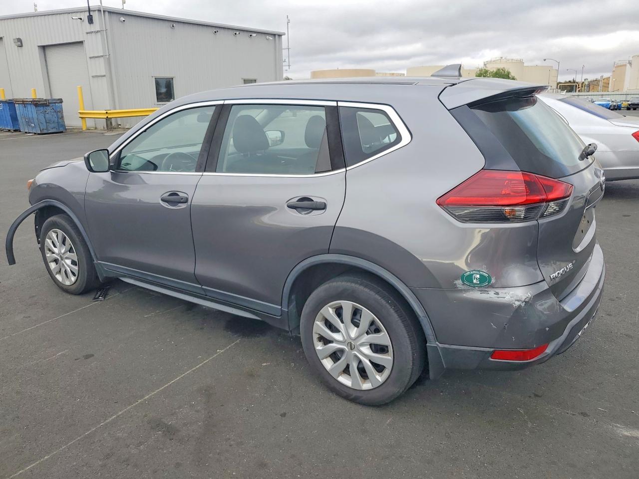 2018 NISSAN ROGUE S — снимка 2
