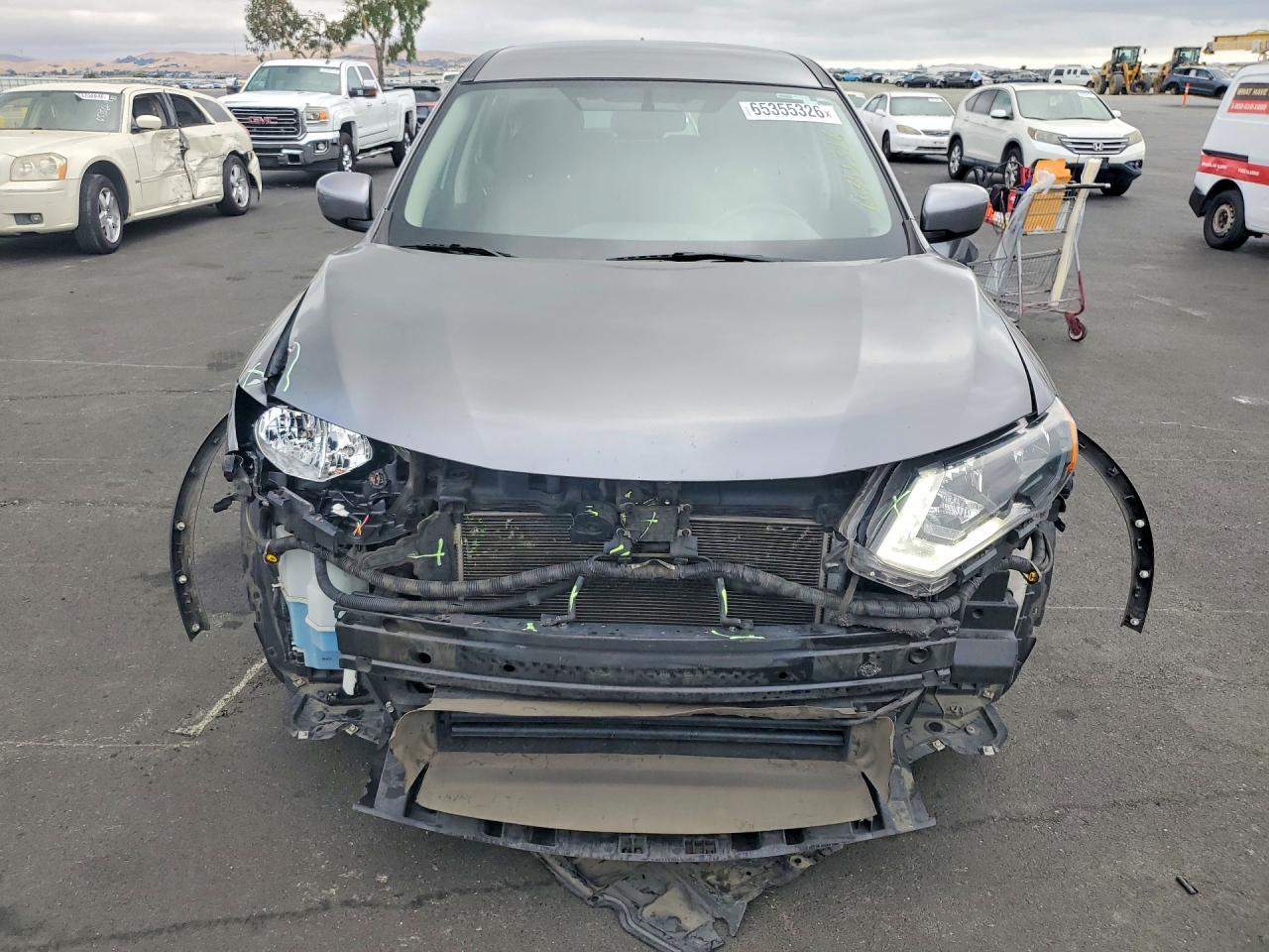2018 NISSAN ROGUE S — снимка 5