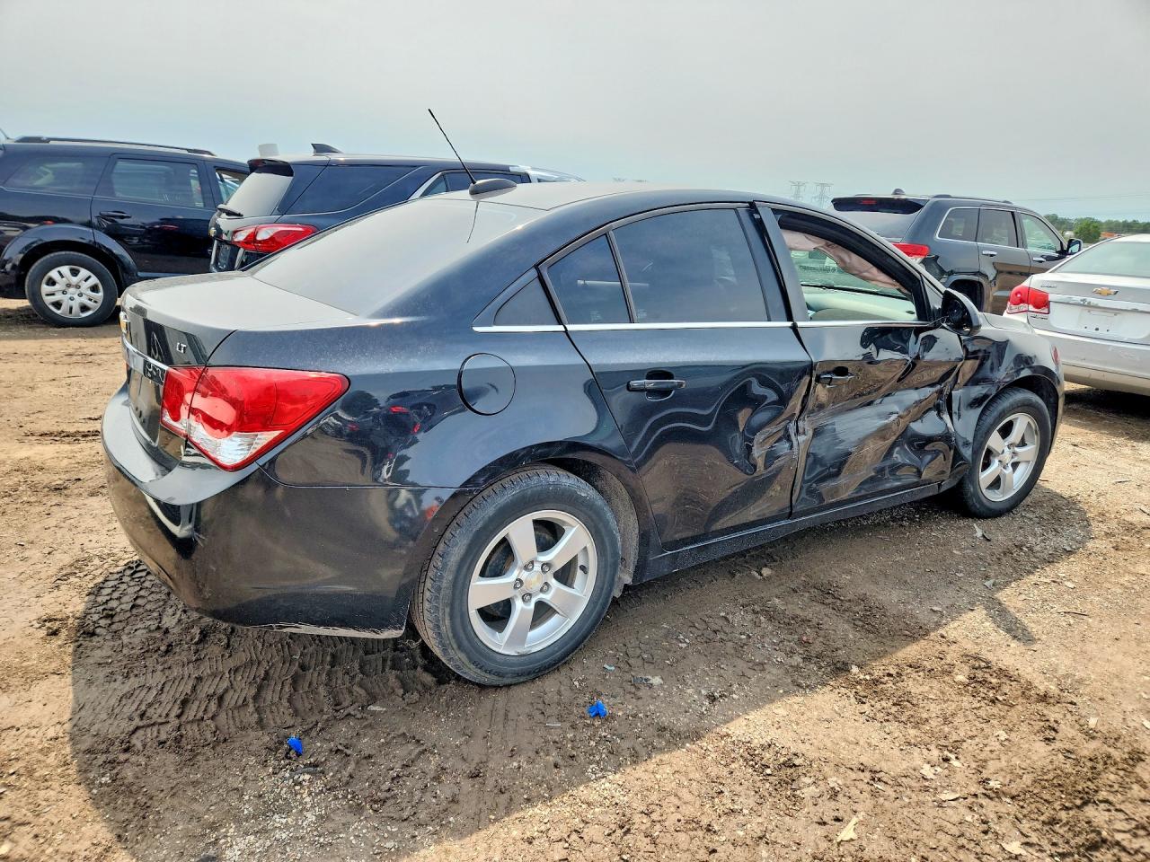 2016 CHEVROLET CRUZE LIMITED LT — снимка 3