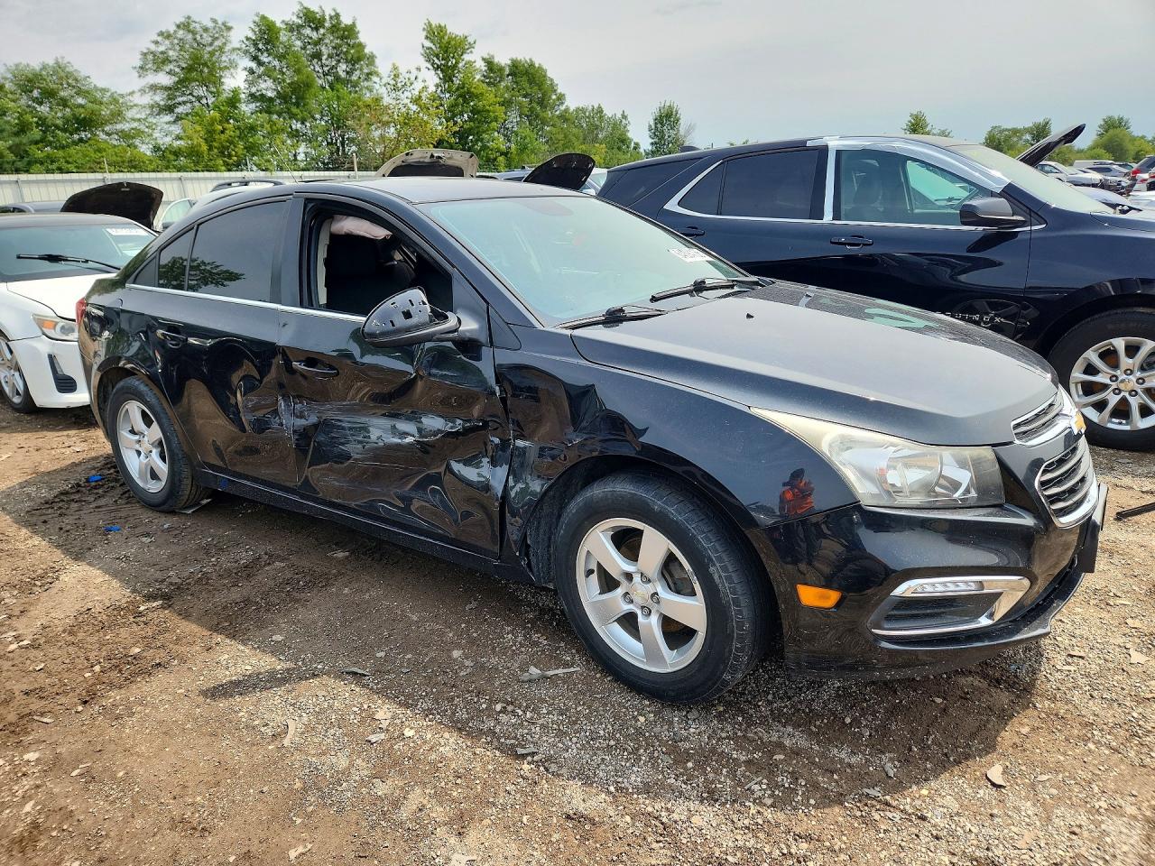 2016 CHEVROLET CRUZE LIMITED LT — снимка 4