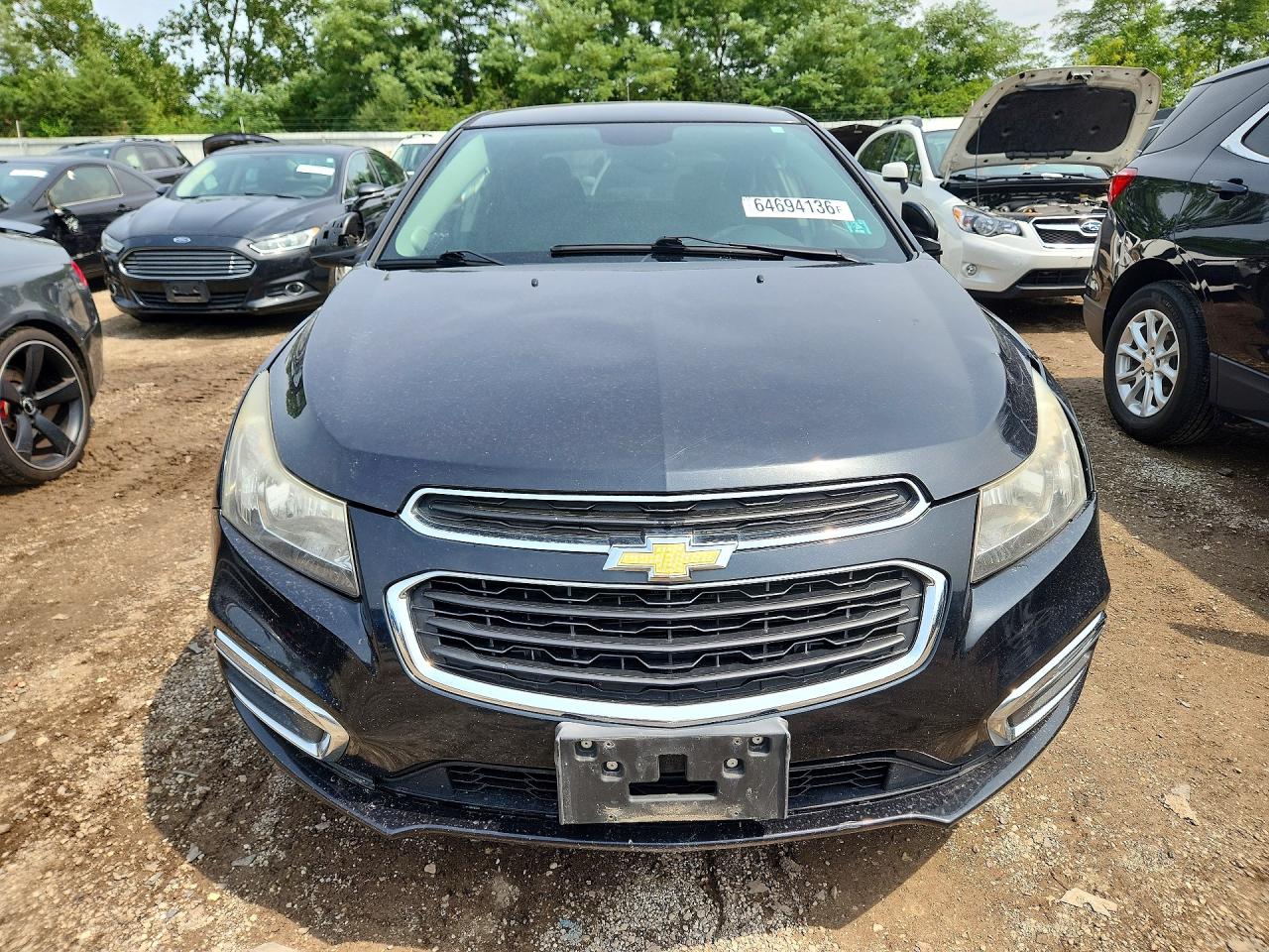 2016 CHEVROLET CRUZE LIMITED LT — снимка 5