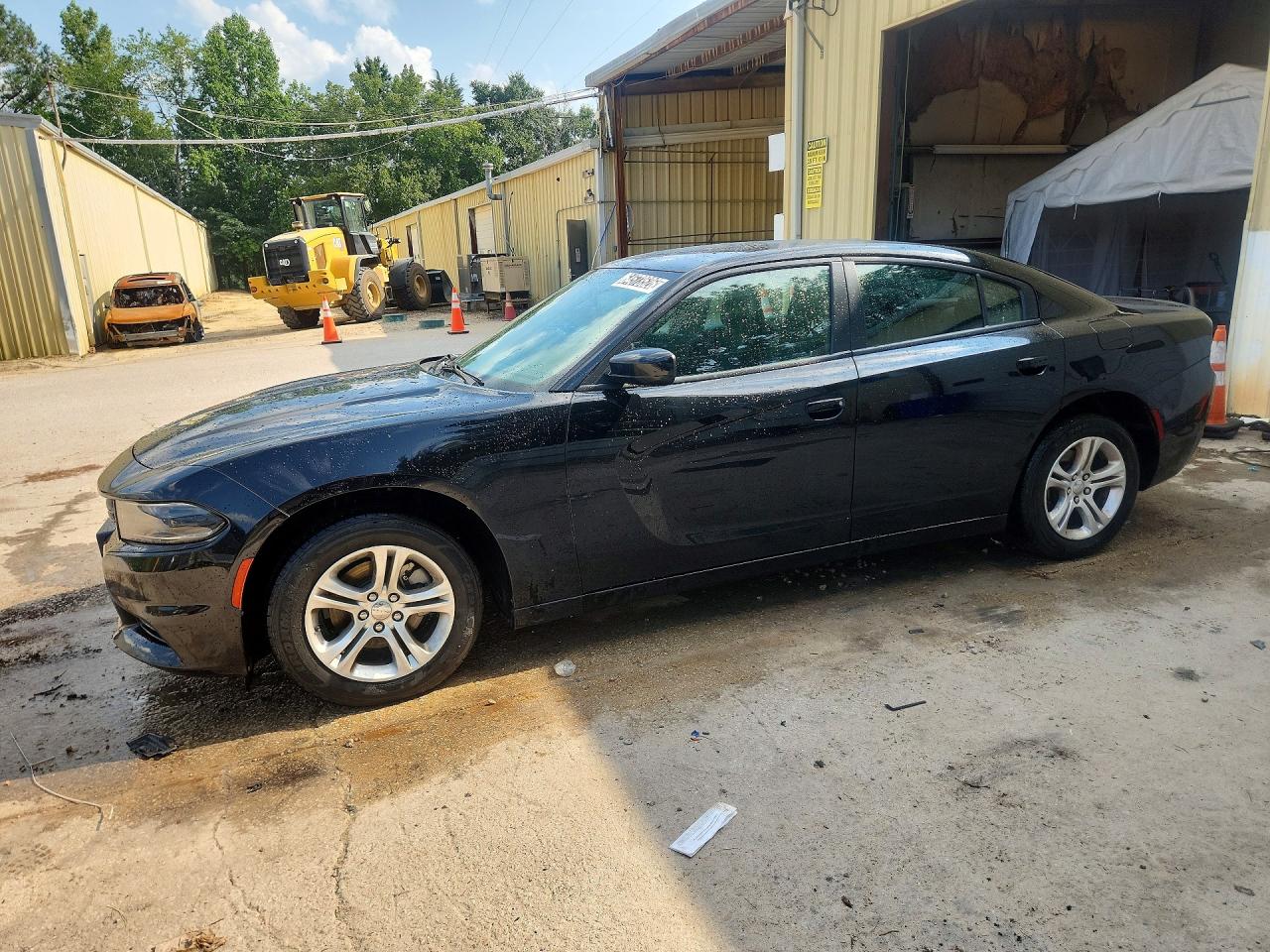 2022 DODGE CHARGER SXT