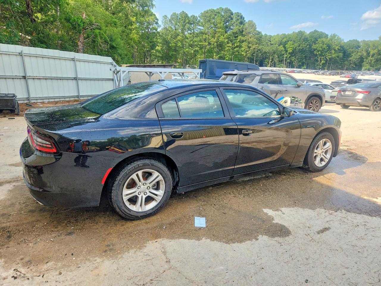 2022 DODGE CHARGER SXT — снимка 3
