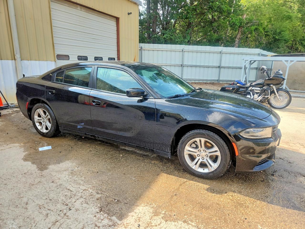 2022 DODGE CHARGER SXT — снимка 4