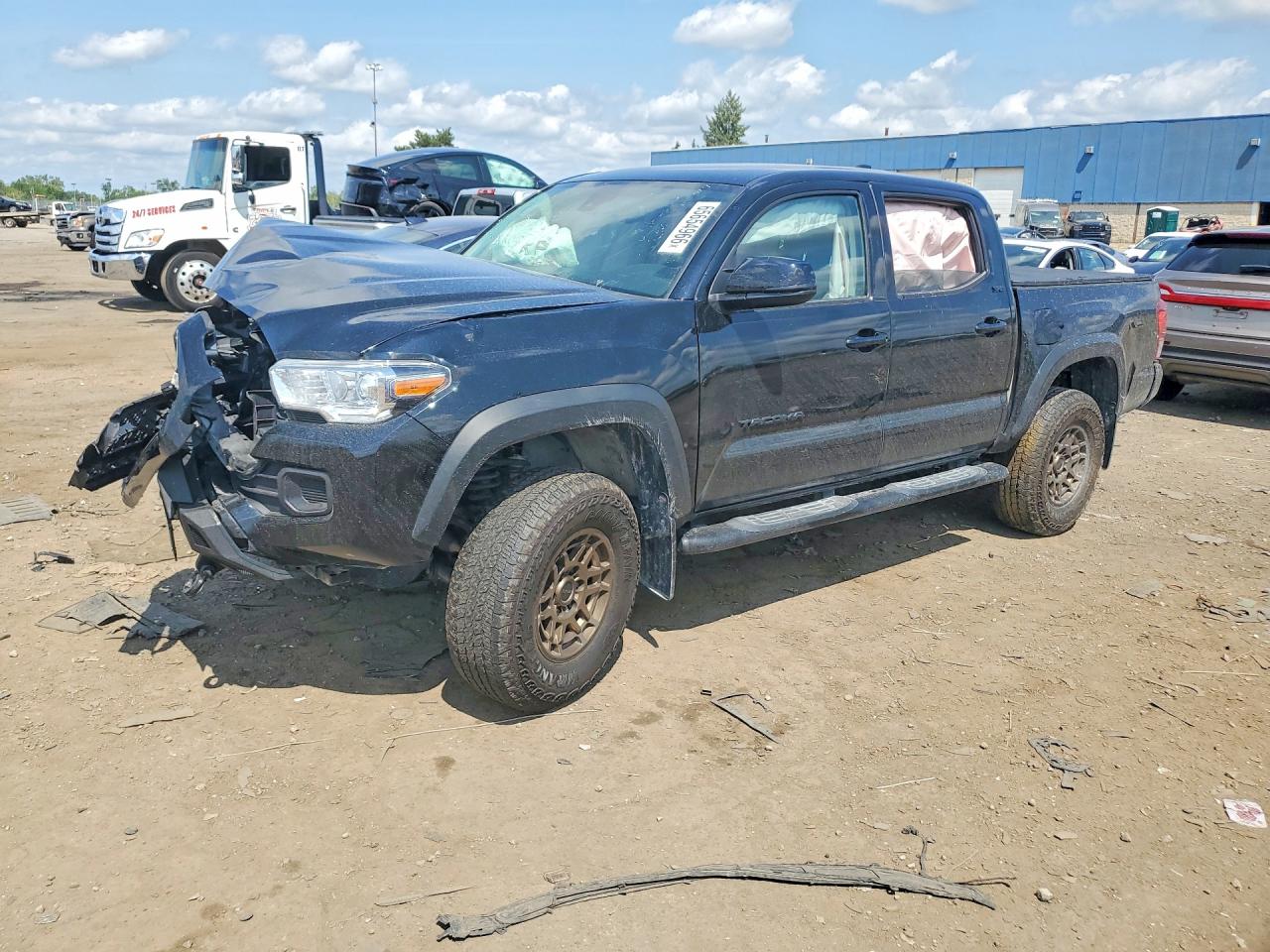 2023 TOYOTA TACOMA TRAIL SPECIAL EDITION