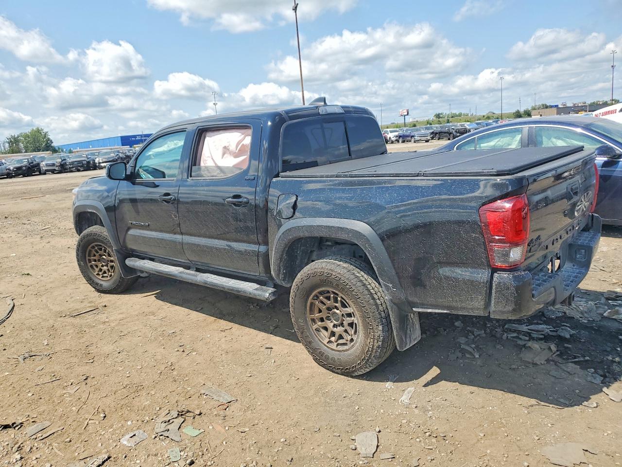 2023 TOYOTA TACOMA TRAIL SPECIAL EDITION — снимка 2