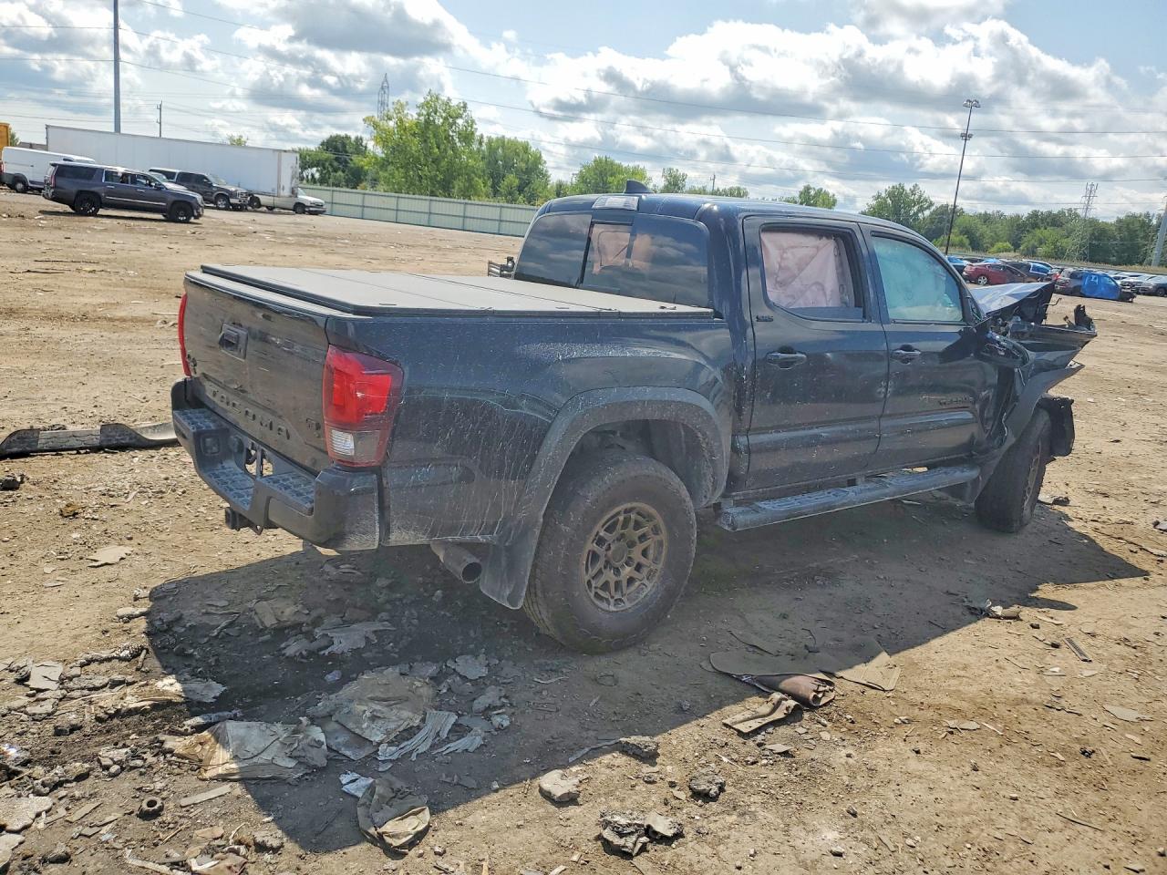 2023 TOYOTA TACOMA TRAIL SPECIAL EDITION — снимка 3